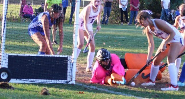 Yildirim, Salem field hockey knock off Winnacunnet in a shootout to advance in D1 playoffs