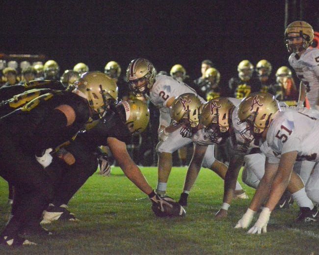 Playoff Picture: Football (Oct. 3)