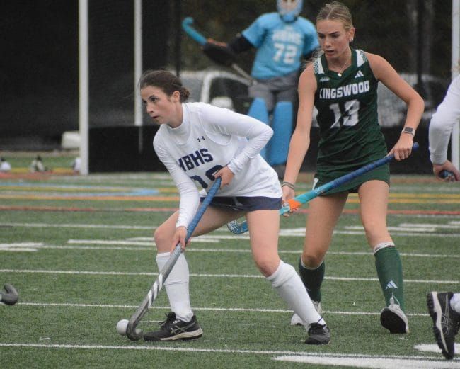 The Season (2024): Hollis Brookline Field Hockey, Episode 6