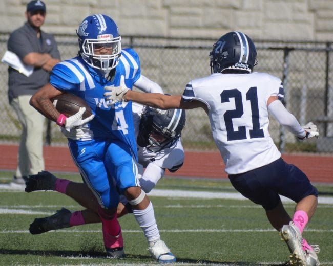 Manchester West football eyeing a playoff spot, $2m prize