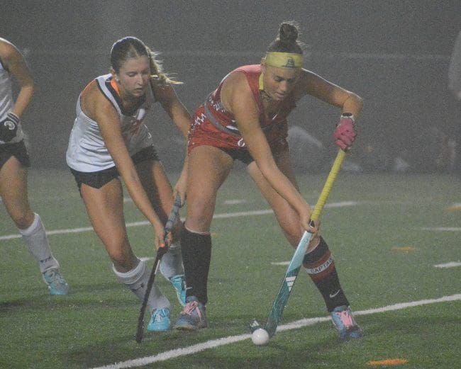 Keene field hockey holds off Pinkerton to reach D1 title game for first time (video)