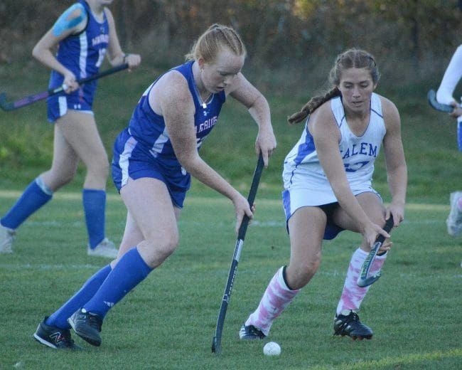 Around the Granite State: Winnacunnet field hockey wraps up with win over Salem (video)