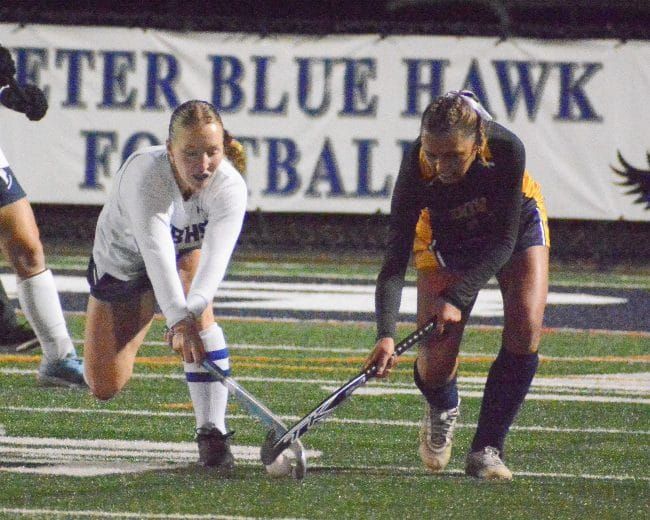 The Season (2024): Hollis Brookline Field Hockey, Episode 11