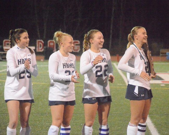 The Season (2024): Hollis Brookline Field Hockey, Episode 12