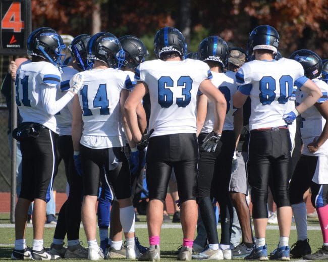 NHHSSports Football Performances of the Week (Nov. 5)