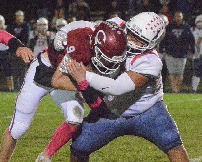 Playoff Picture: Football (Nov. 2)