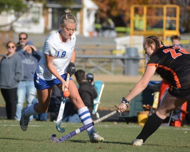 Division III Field Hockey All-State Teams