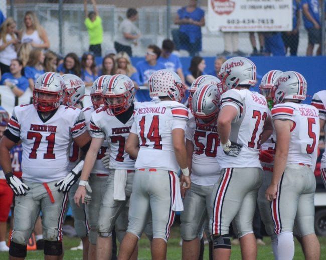 Pinkerton, O’Reilly out to make history in D1 football final