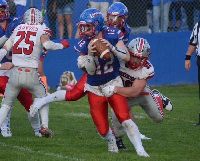 Londonderry football making title-game appearance for 4th year in a row