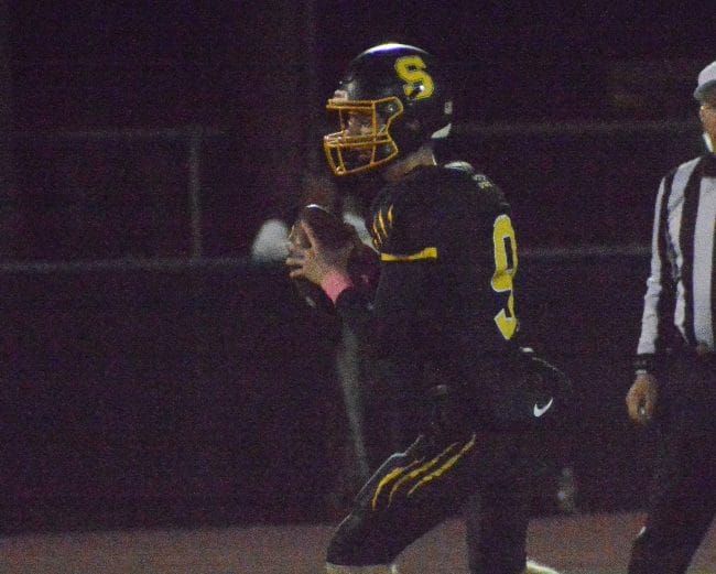 Fiengo’s different style has Souhegan football hoping for different results