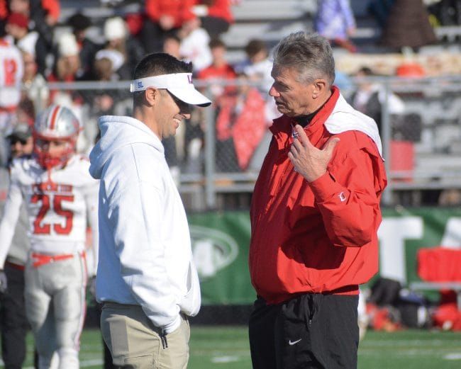Wins record more about Pinkerton football teams of the past