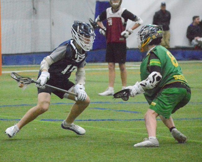 Highlights and interviews from the first week of Session 2 of the Indoor Lacrosse League