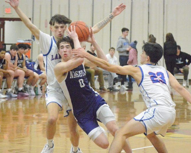 Around the Granite State: Nashua South boys basketball beats Londonderry in OT