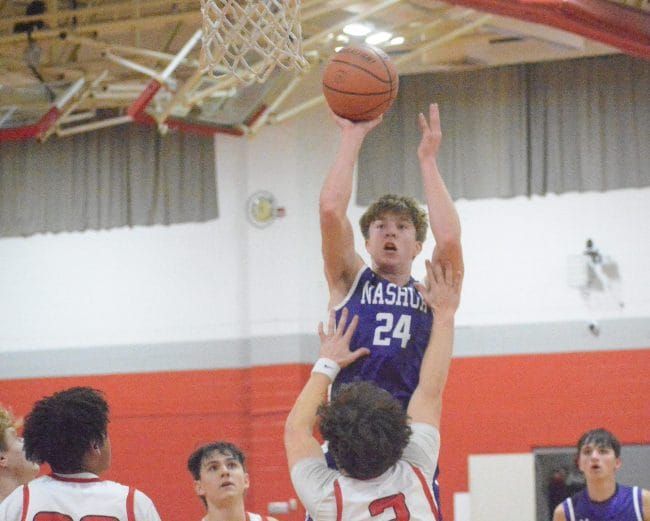 The Season (2025): Nashua South Basketball, Episode 2