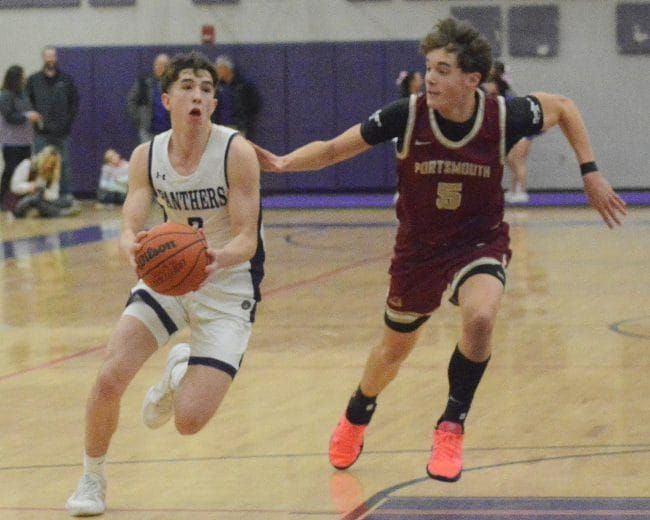 Big 4th quarter helps Nashua South boys basketball hand Portsmouth its 1st loss
