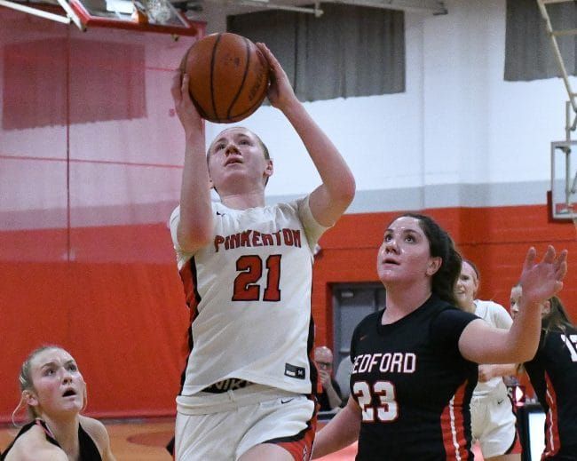Playoff Picture: D1 Girls Basketball (Feb. 25)