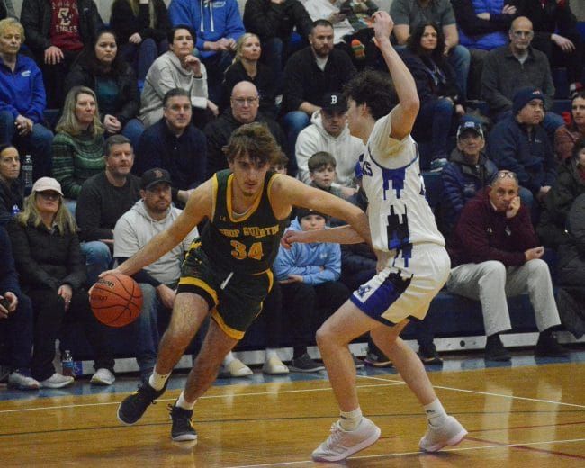 Playoff Picture: Boys Basketball (Feb. 7)