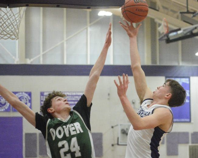 Around the Granite State: Nashua South boys basketball rolls past Dover