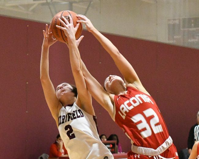 Playoff Picture: Girls Basketball (Feb. 14)