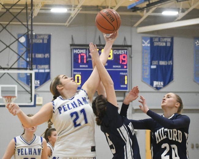 Playoff Picture: D2 Boys and Girls Basketball (Feb. 25)