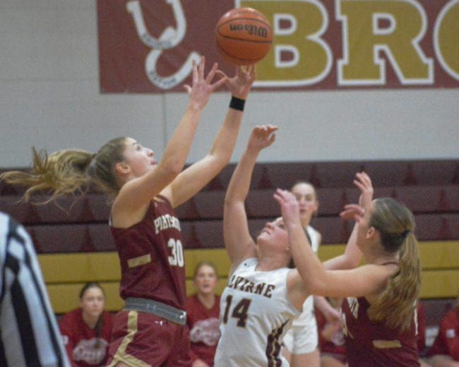 Playoff Pairings: Girls Basketball (Updated March 16)