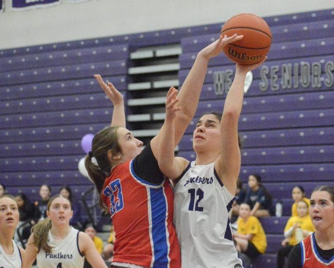 Nashua South girls basketball overcomes slow start to beat Winnacunnet