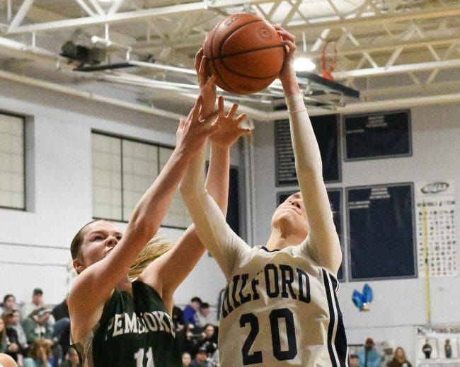 Playoff Picture: D2 Basketball (March 1)