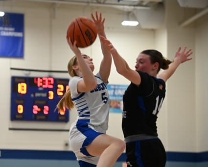 Around the Granite State: Oyster River girls basketball gets playoff win over Hollis Brookline