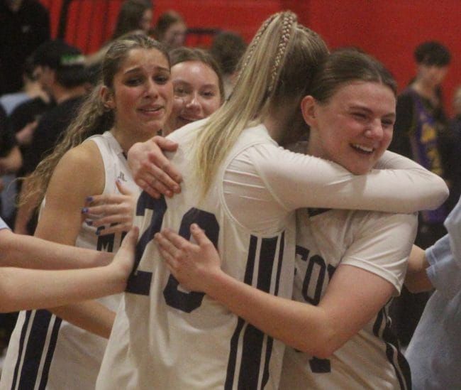 Milford girls basketball shuts down Derryfield in D2 semis to reach 1st title game since 1981