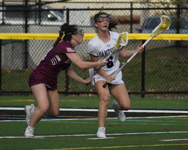 Around the Granite State: Nashua South girls lacrosse cruises past Derryfield (video)