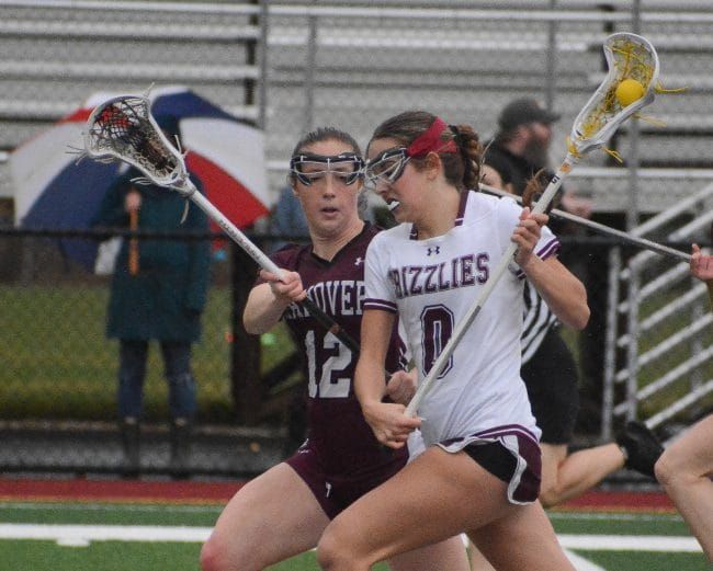 Only guarantee is there will be a new champ in D2 girls lacrosse