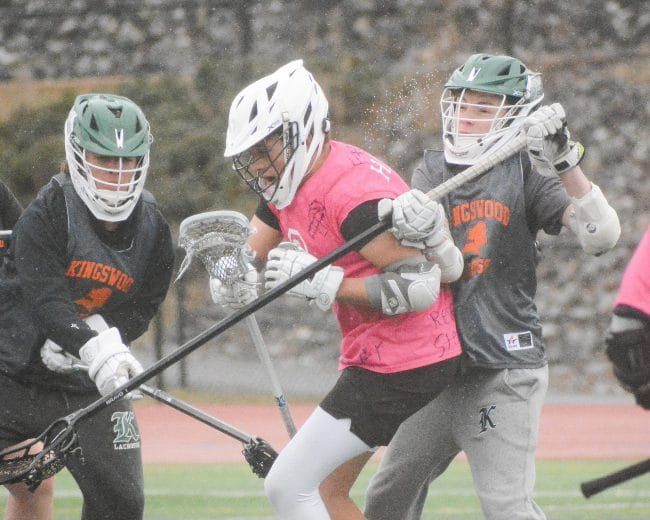 The Season (2025): Manchester Boys Lacrosse, Episode 1