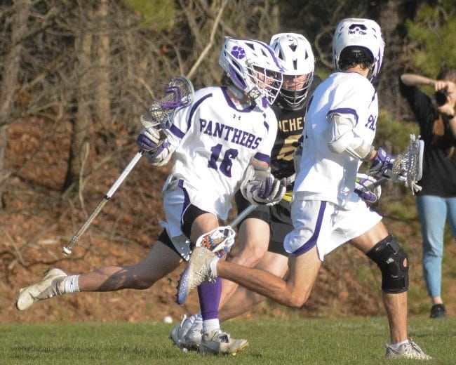 Around the Granite State: Roy’s big day helps lift Nashua South boys lacrosse past Manchester