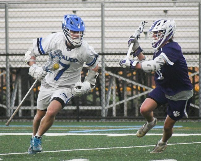 Around the Granite State: Hollis Brookline boys lacrosse picks up win against Nashua South (video)