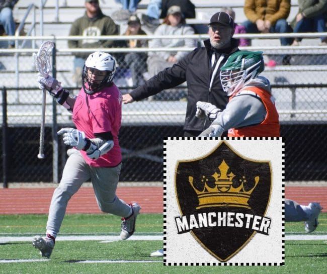 ‘The Season’ will follow Manchester boys lacrosse this spring