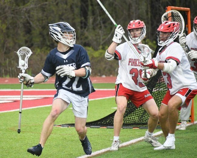 Playoff Picture: Boys Lacrosse (May 30)