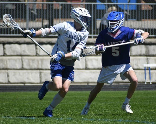 Playoff Picture: Boys Lacrosse (May 31)