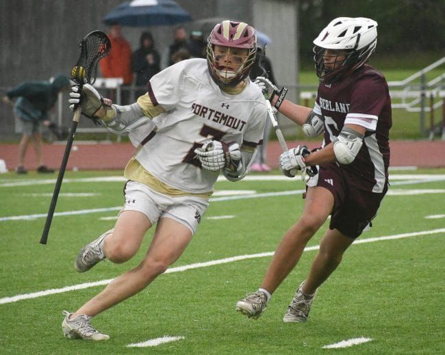 Around the Granite State: Portsmouth boys lacrosse gets win against Timberlane (video)