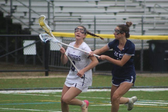 Nashua South girls lacrosse sets the pace in win over Exeter