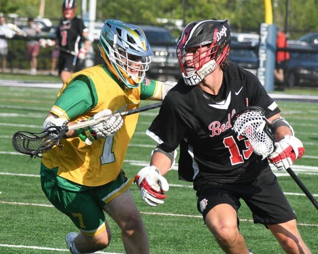 Division I Boys Lacrosse All-State Teams