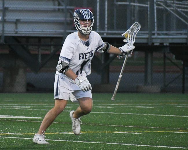 New Hampshire Boys Lacrosse All-Americans for 2025