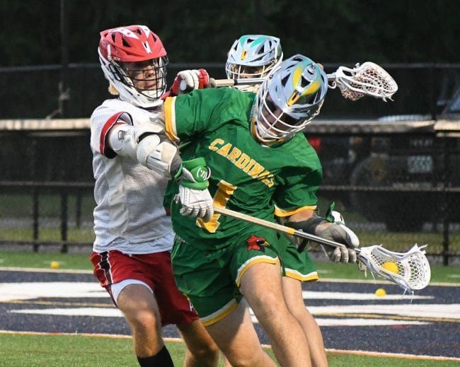 Bishop Guertin finishes where it started, at the top of the MerchSquared.com/NHHSSports Boys Lacrosse Coaches Poll