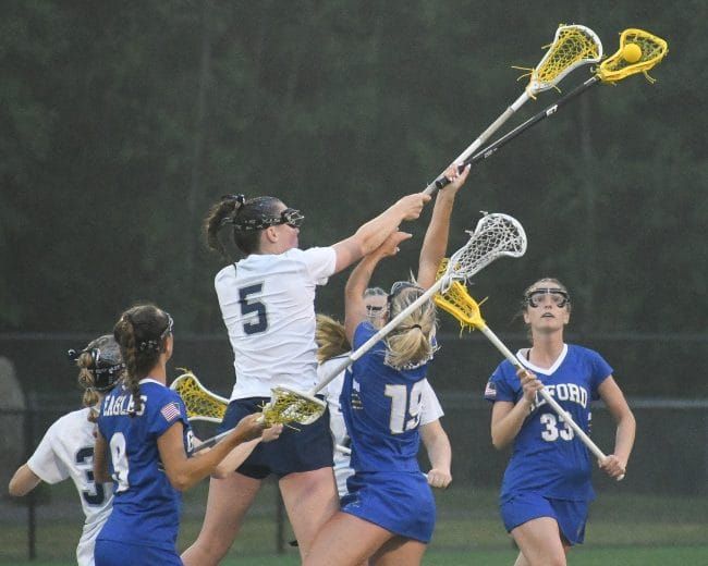 Division III Girls Lacrosse All-State Teams