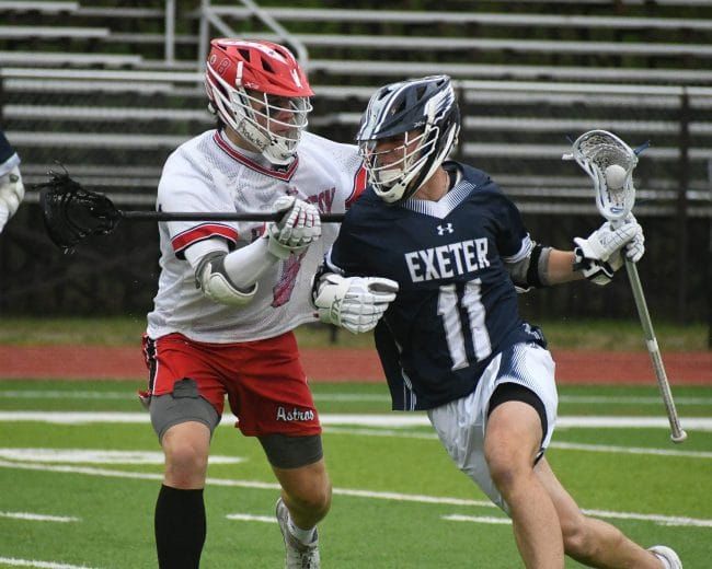 NHHSSports Boys Lacrosse All-State Teams for 2025