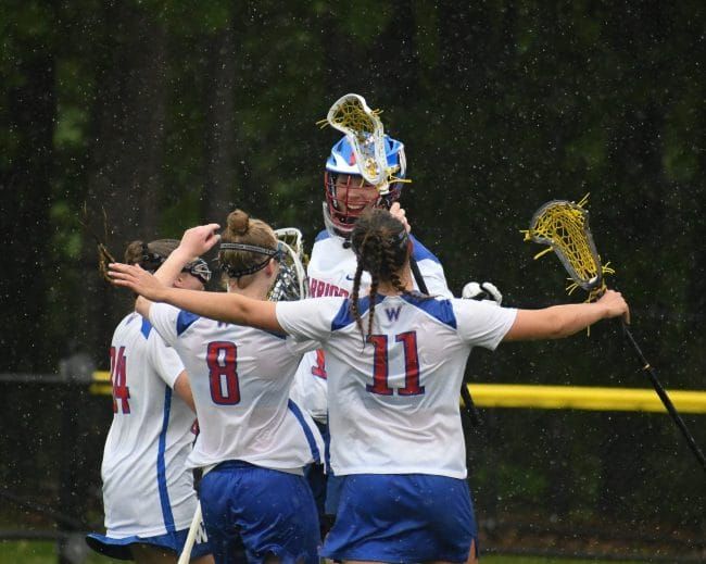 Winnacunnet girls lacrosse beats Hanover to return to D2 title game