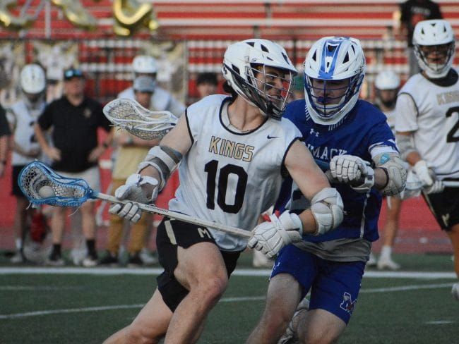 The Season (2025): Manchester Boys Lacrosse, Episode 9