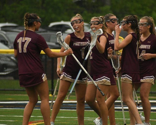 Portsmouth girls lacrosse remains at top of MerchSquared.com/NHHSSports Coaches Poll as playoffs begin