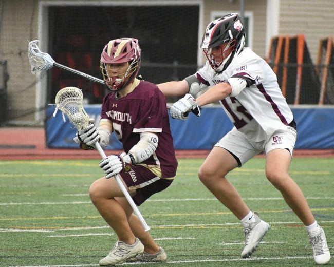 Top Five Boys Lacrosse Games in 2025