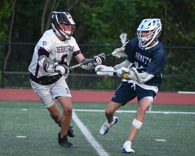 Division II Boys Lacrosse All-State Teams