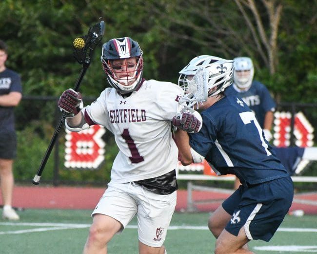 Derryfield hangs on to beat St. Thomas in D2 boys lacrosse semifinals (video)